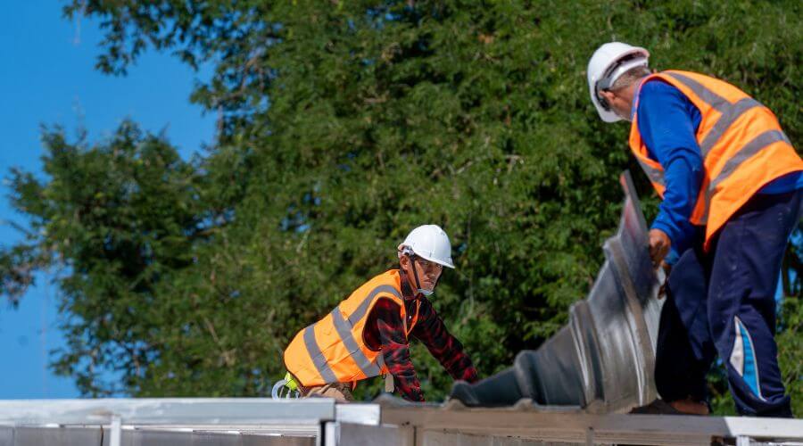 Professional residential roofers in Canalou, MO